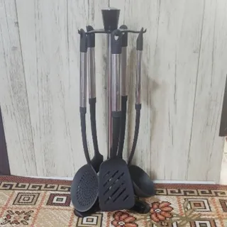 ست کفگیر و ملاقه