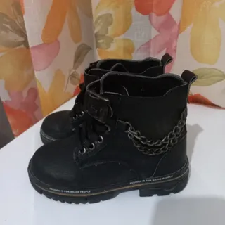 نیم بوت بچه گانه سایز 30