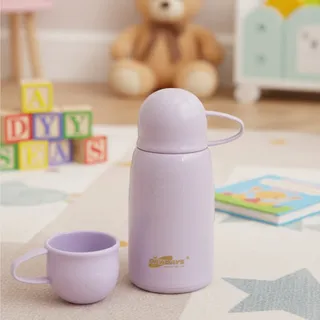 فلاسک کودک داخل شیشه