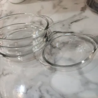 ظروف شیشه ای