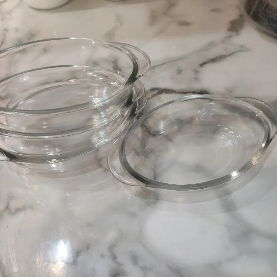 ظروف شیشه ای