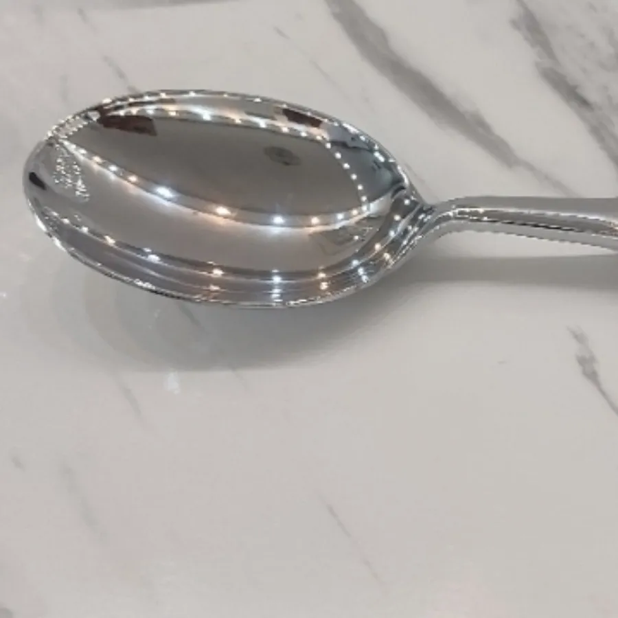قاشق آجیل خوری