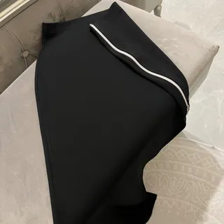 دامن ماهی بغل چاکدار