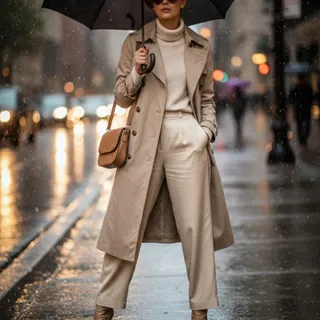 بارانی منگو