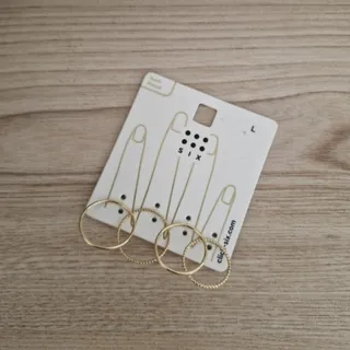 پک 4 عددی انگشتر آلمانی