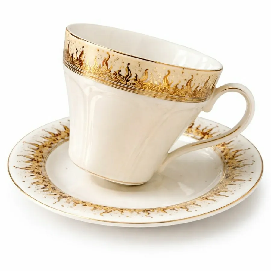 فنجان چای خوری