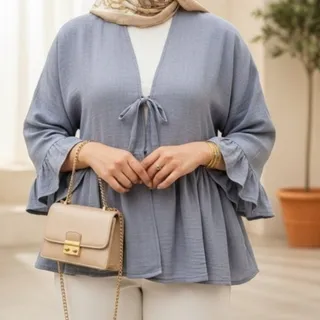 مانتو عروسکی