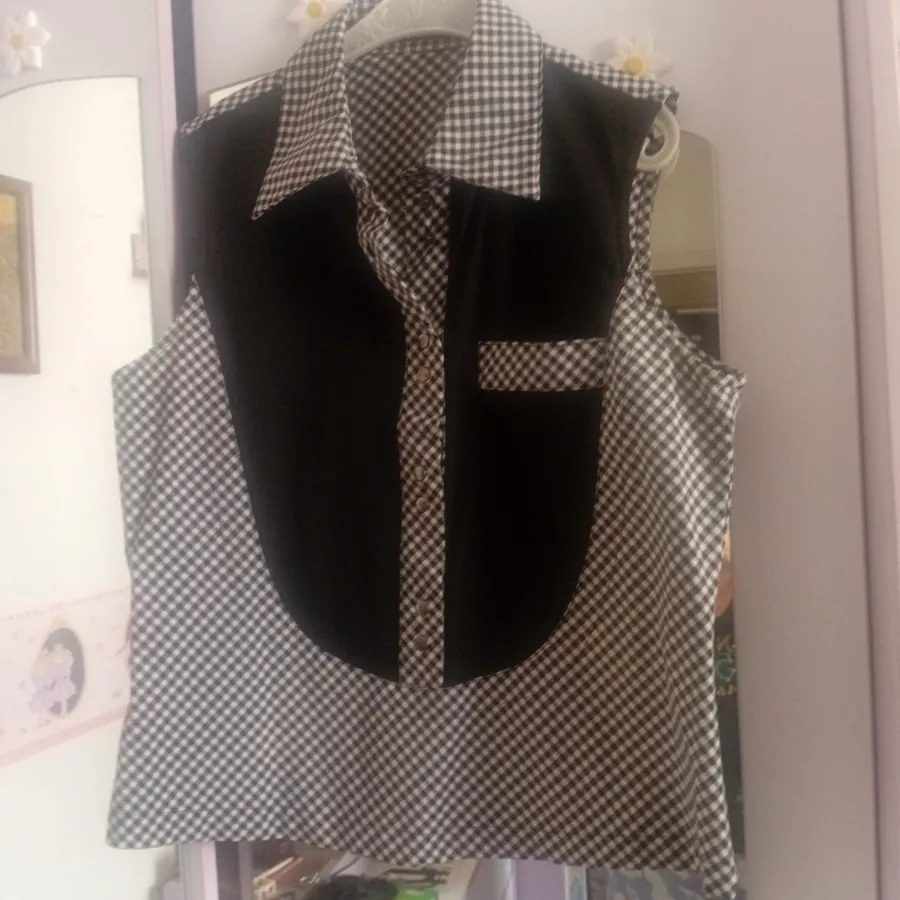 کراپ مارک B&W