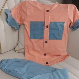 تیشرت شلوار بچگانه