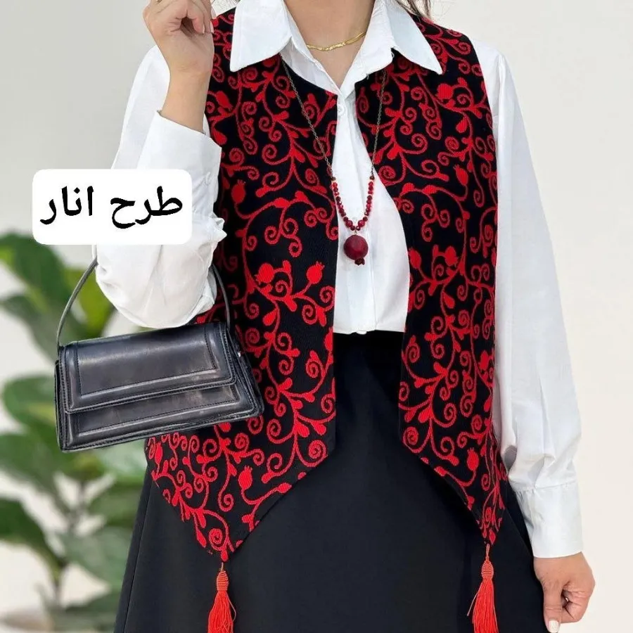 وست جلیقه