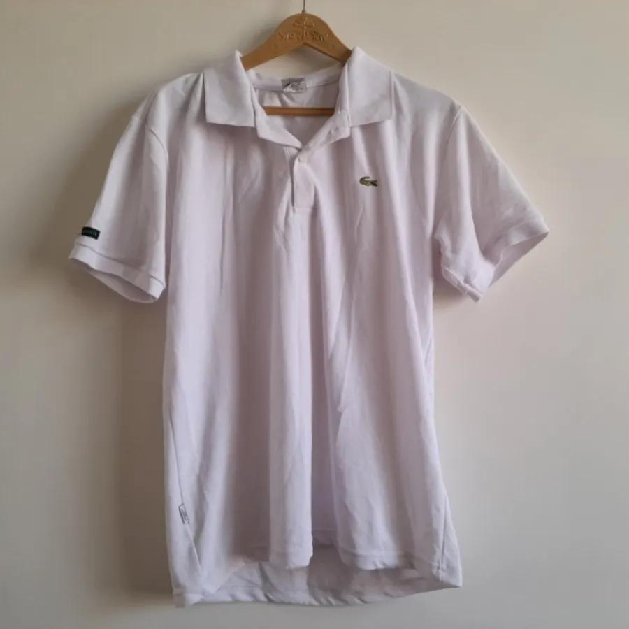تیشرت لارج مردانه LACOSTE