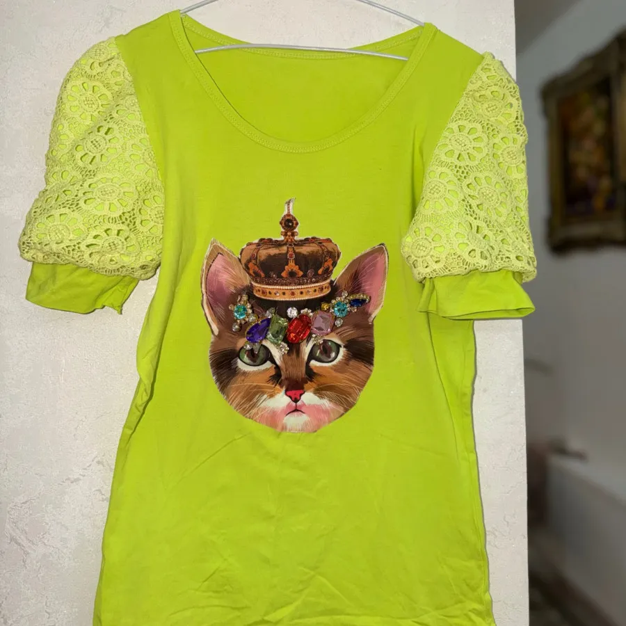 تیشرت دخترانه خارجی