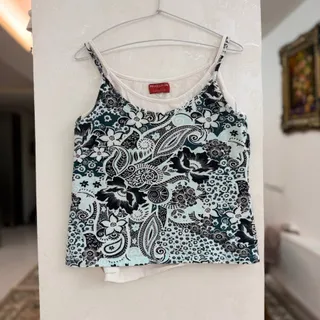 تاپ زیبای خارجی