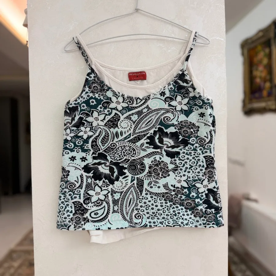 تاپ زیبای خارجی