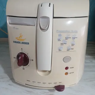 سرخکن Black and Decker