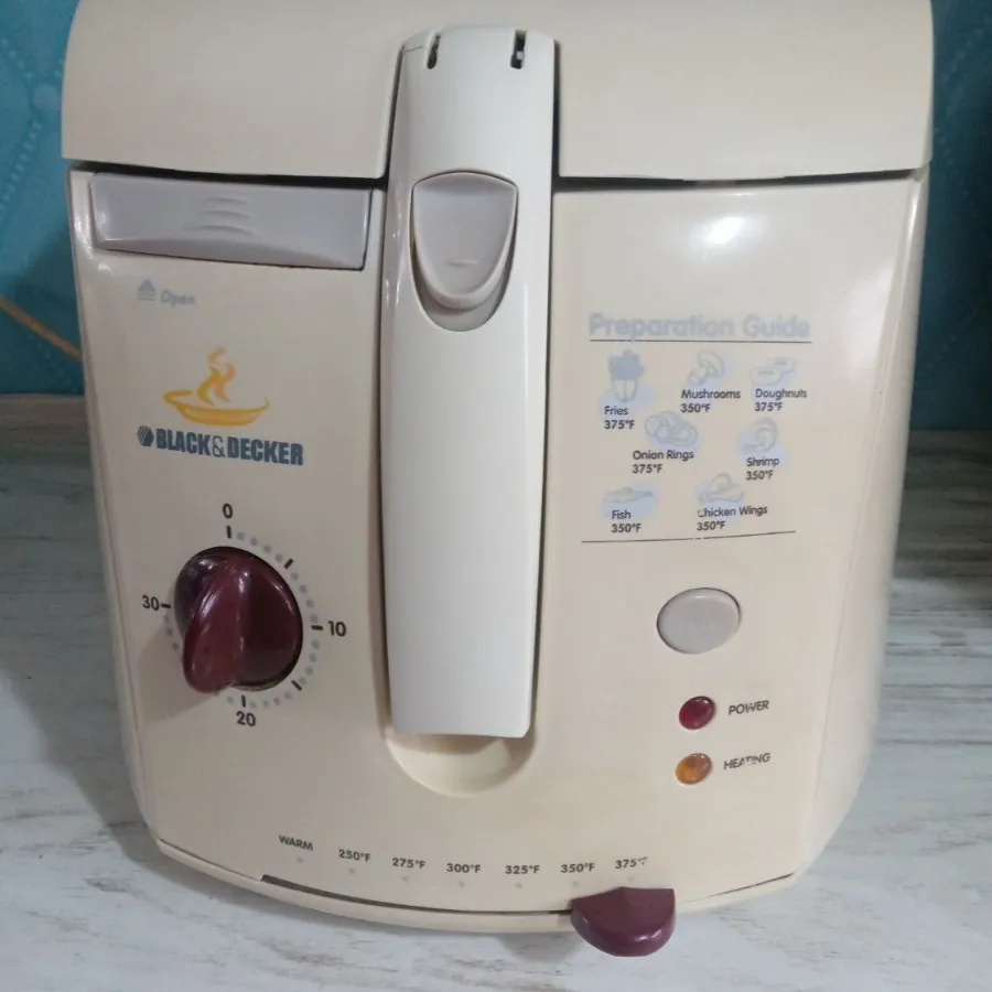 سرخکن Black and Decker