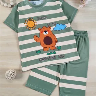 تیشرت شلوارک پسرونه