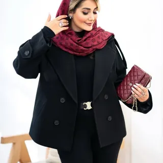 پالتو فوتر مرسده
