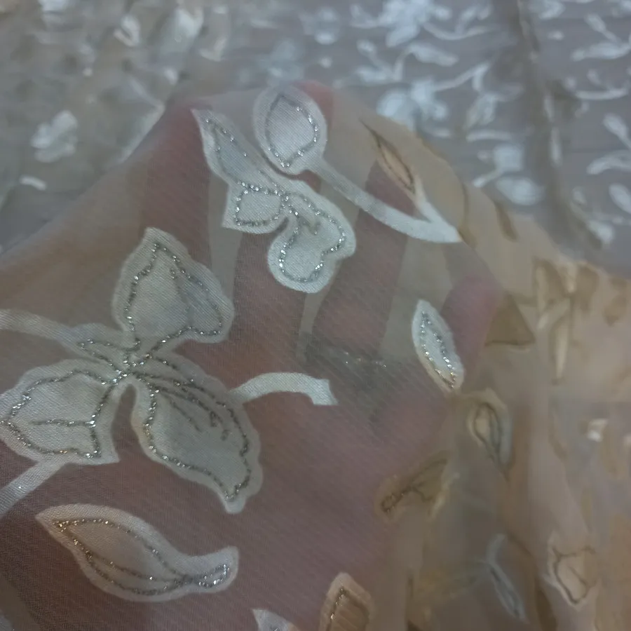 پارچه حریر ساتن براق