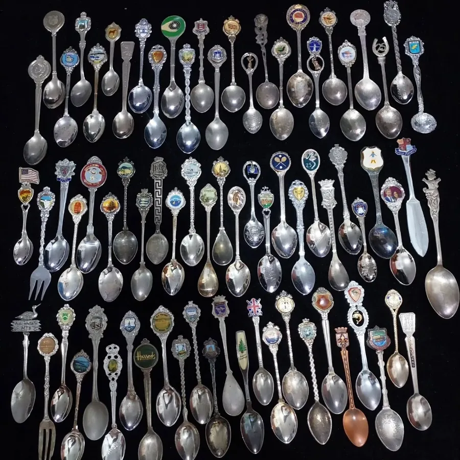 قاشق کلکسیونی