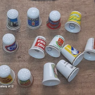 انگشتدانه های مارکدار