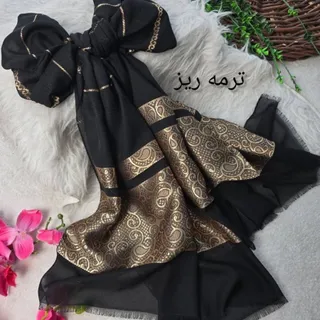شال حریر
