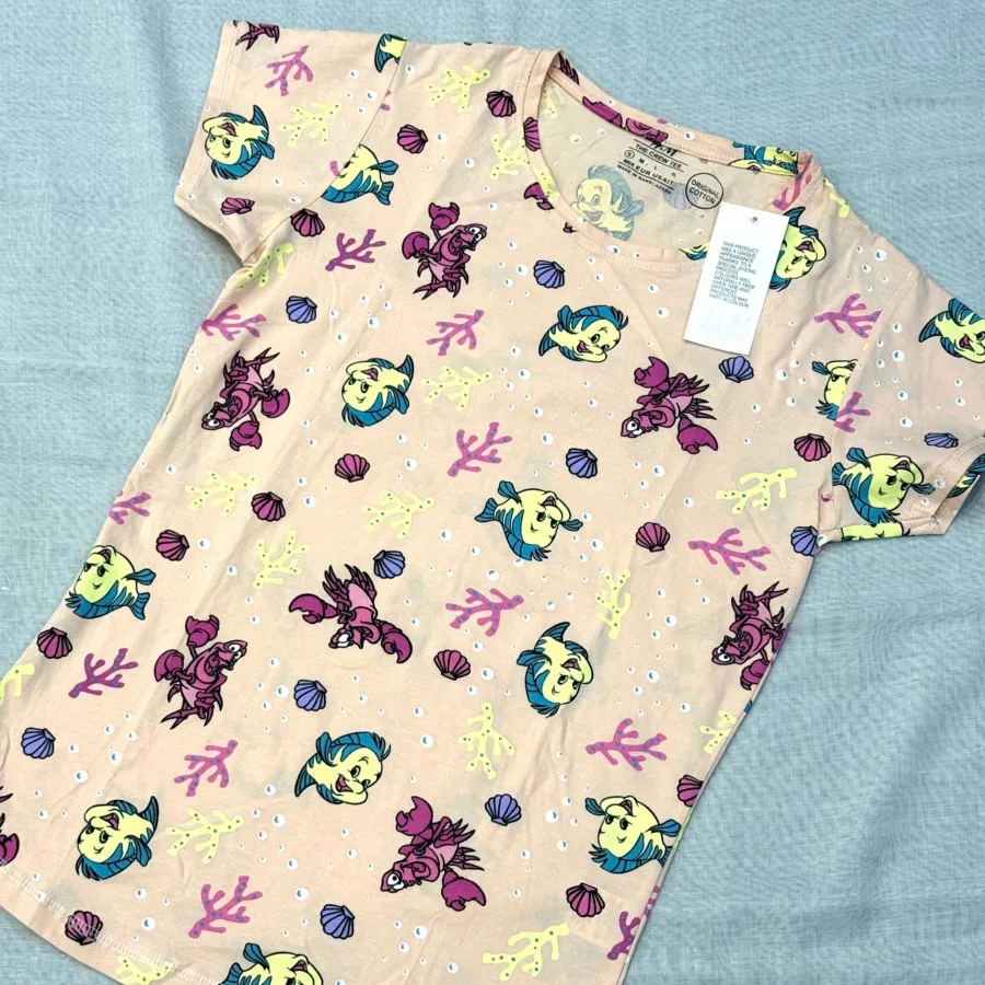 تیشرت H&M خارجی