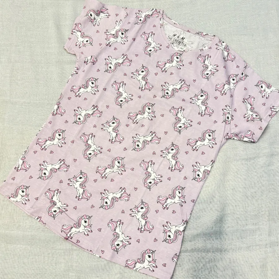 تیشرت H&M خارجی