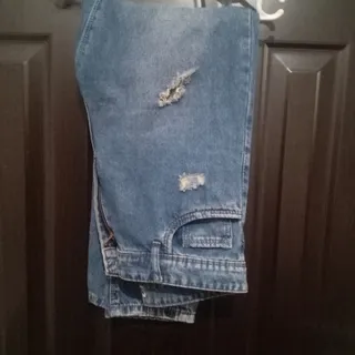 شلوار مام فیت