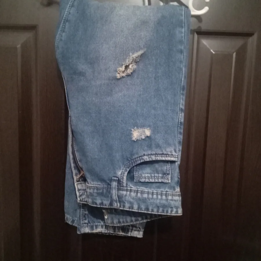 شلوار مام فیت