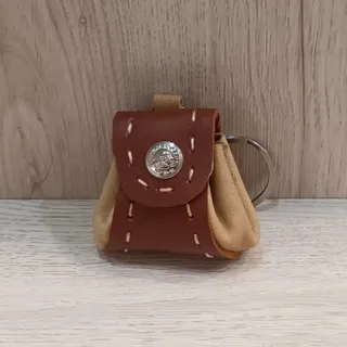 جاکلیدی چرم دست دوز