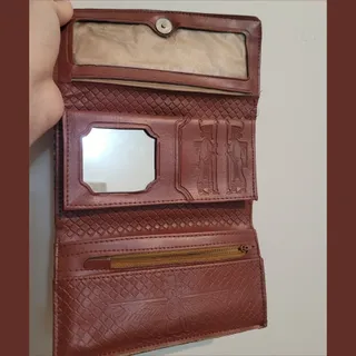 کیف پول ترمه