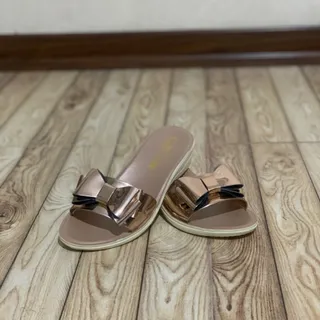 صندل راحتی رزگلد RoseGold