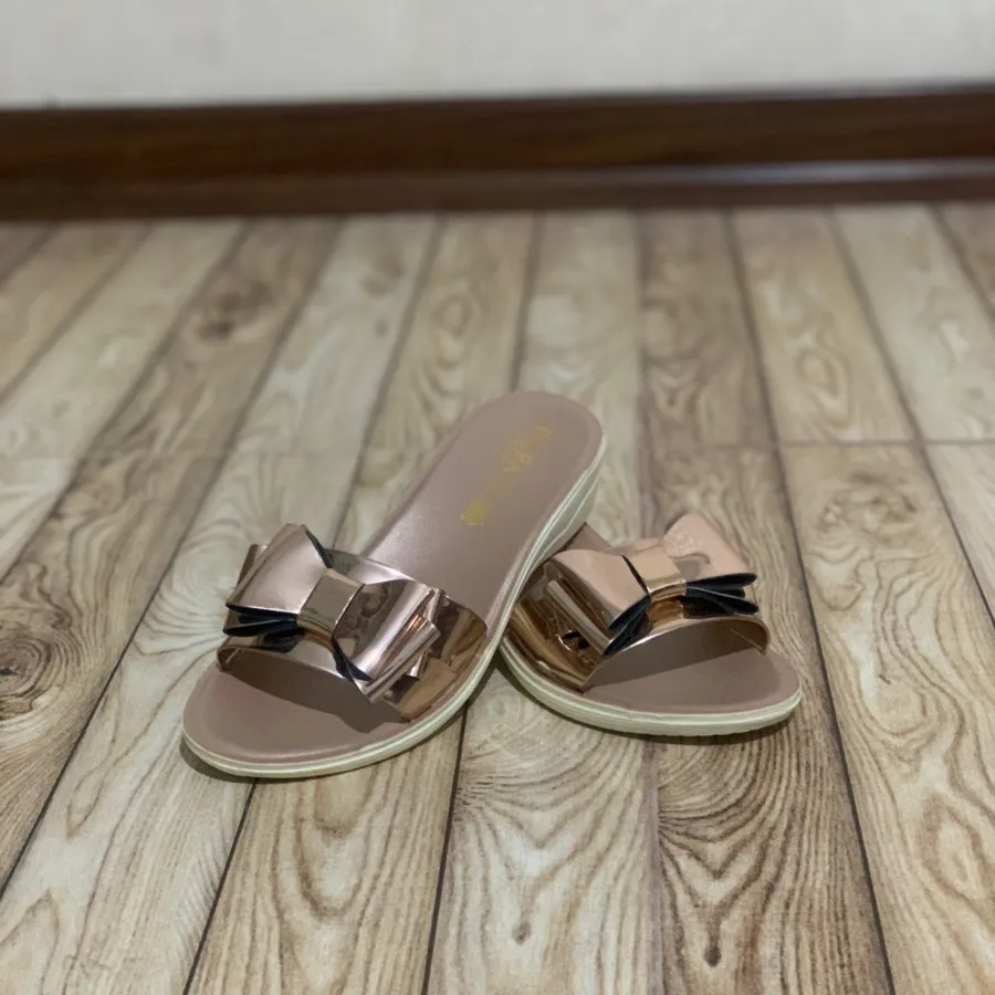 صندل راحتی رزگلد RoseGold