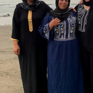 لباس ساحلی نخی