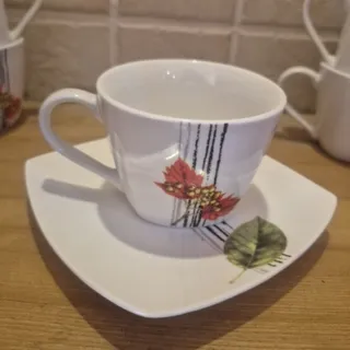 سرویس 12 پارچه قهوه خوری
