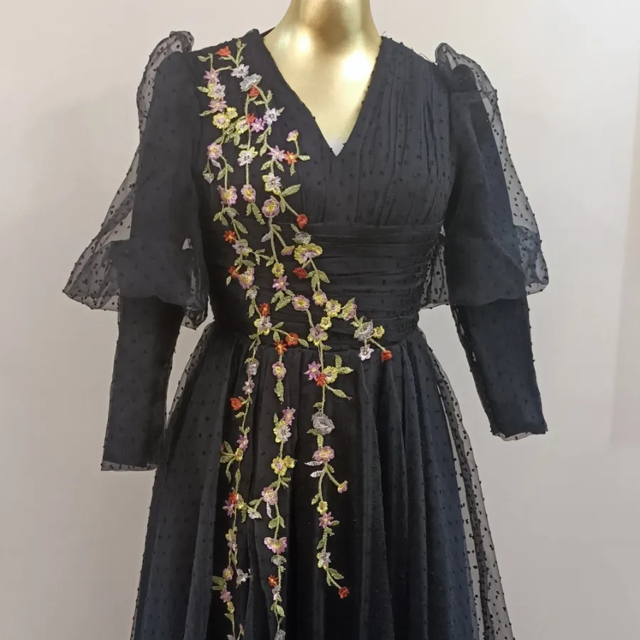 پیراهن مجلسی