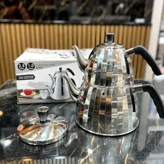 کتری قوری جدید
