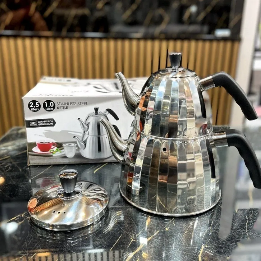 کتری قوری جدید
