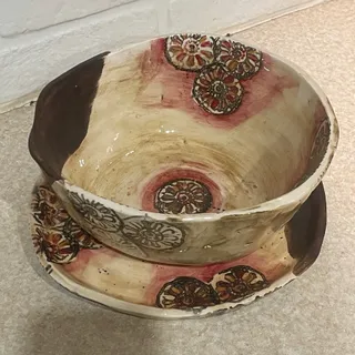 ست پذیرایی دستساز