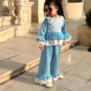 ست عیدانه دخترانه