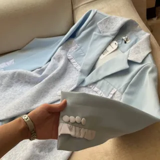 کت کرپ دانتل