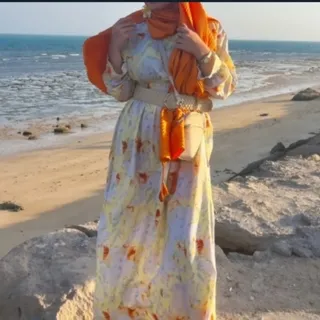 پیراهن ساحلی