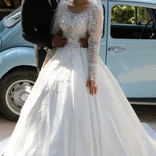 لباس عروس
