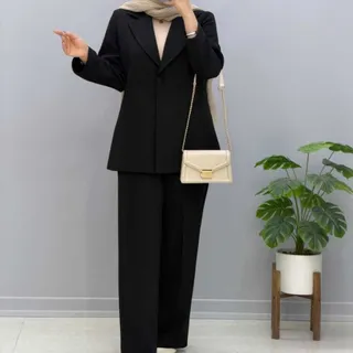 کت شلوار مزونی