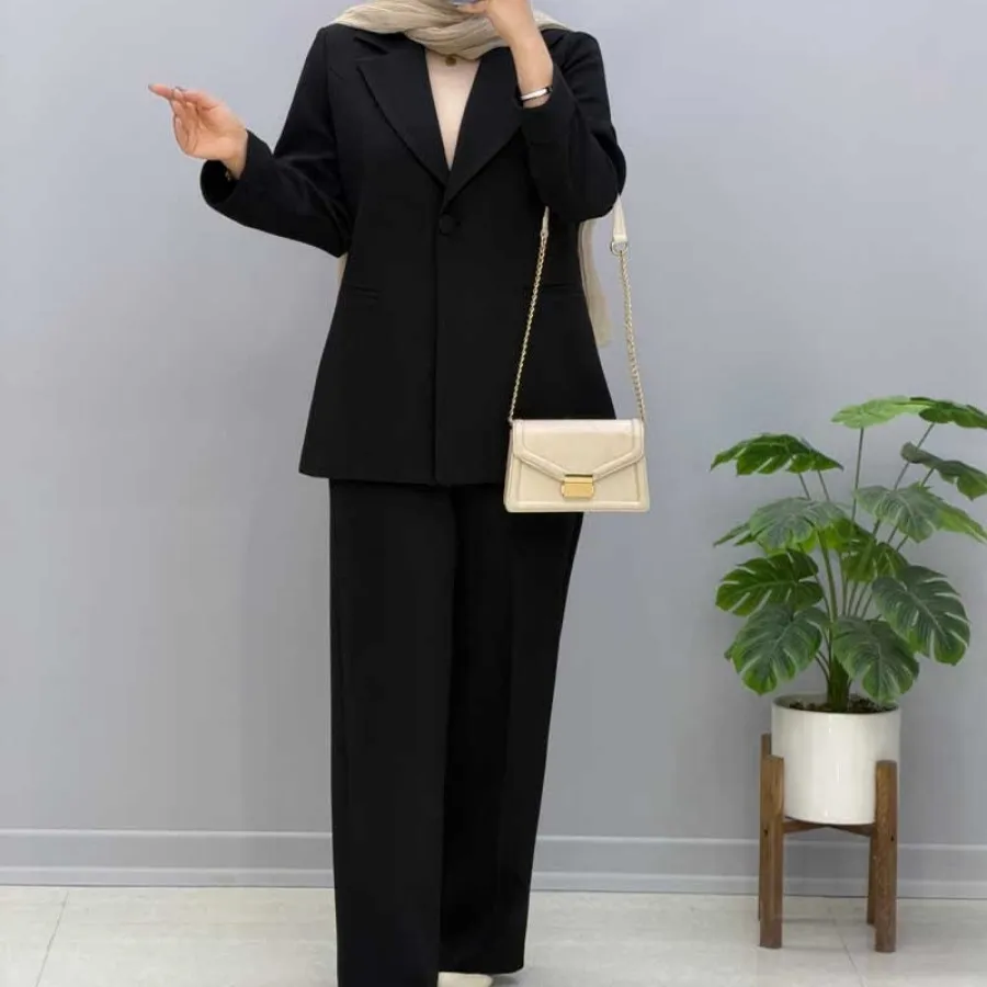 کت شلوار مزونی