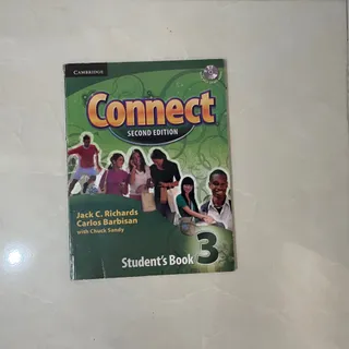 کتاب connect 3