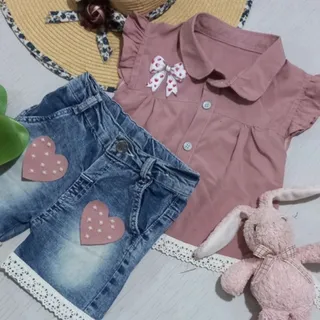 شومیز شلوارک