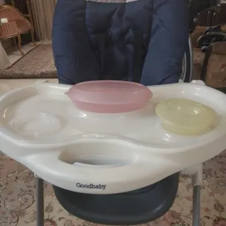 صندلی غذاخوری کودک