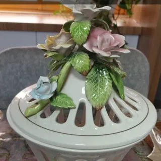 شکلات خوری گلبرجسته